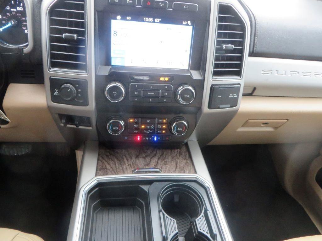 Used 2019 Ford F250 Lariat w/ Chrome Package AWD/4WD image 22
