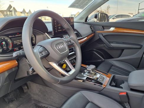Used 2023 Audi Q5 2.0T Premium Plus w/ Premium Plus Package image 16