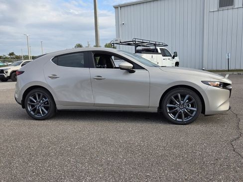New 2026 MAZDA MAZDA3 s FWD image 8