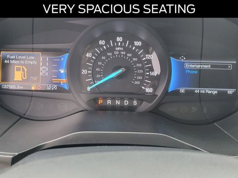 Certified 2021 Ford Edge SE FWD image 21
