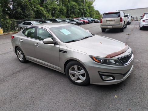 Used 2014 Kia Optima LX w/ LX Convenience Plus Package FWD image 1