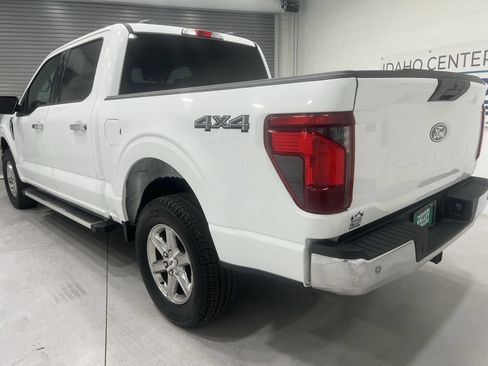Used 2025 Ford F150 XLT w/ Equipment Group 301A Standard AWD/4WD image 6