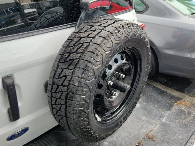 Used 2023 Ford Bronco Black Diamond AWD/4WD image 6