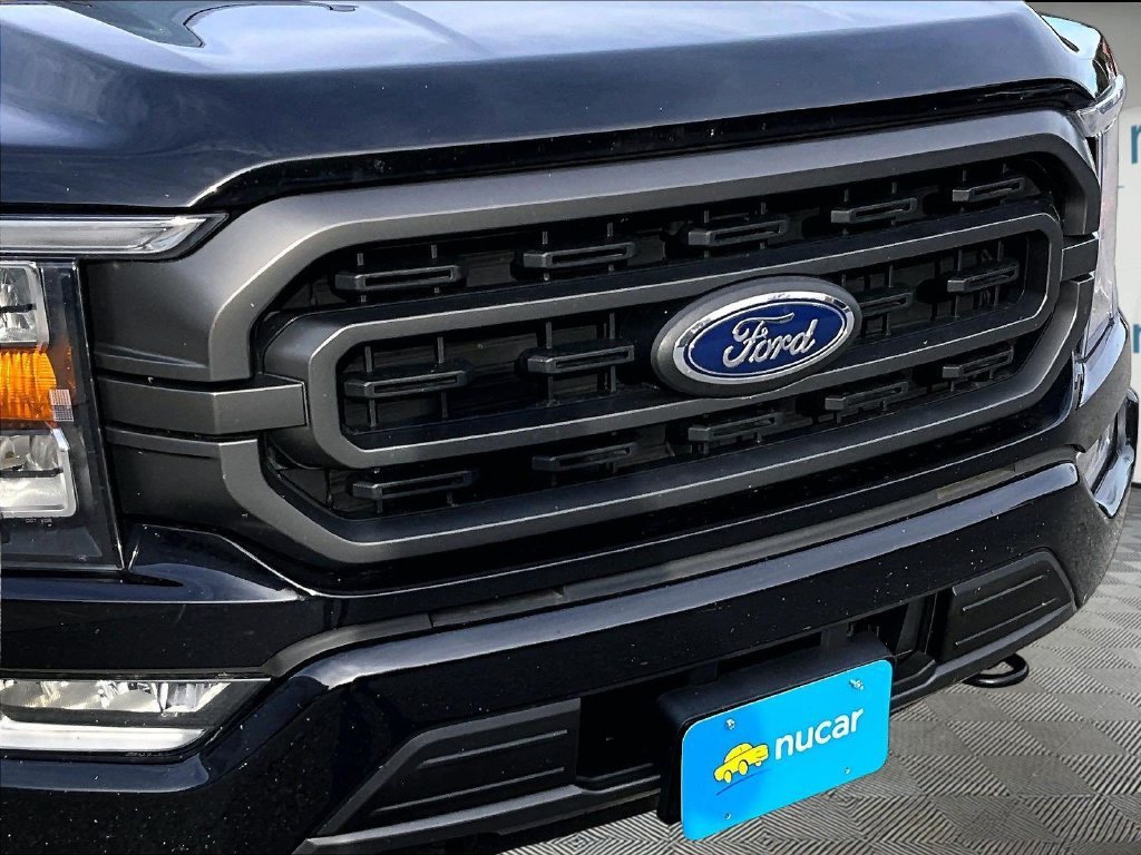 Used 2023 Ford F150 XLT w/ Equipment Group 302A High AWD/4WD image 32