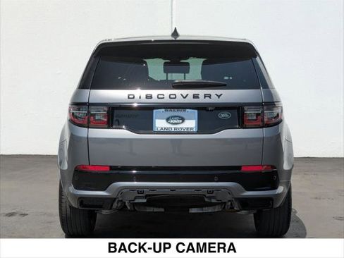 Used 2023 Land Rover Discovery Sport S R-Dynamic image 4
