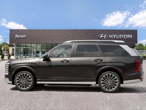 New 2026 Hyundai Palisade Calligraphy AWD/4WD image 15