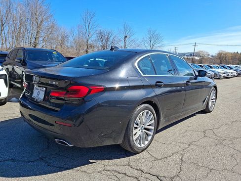 Used 2023 BMW 530i xDrive w/ Convenience Package AWD/4WD image 6