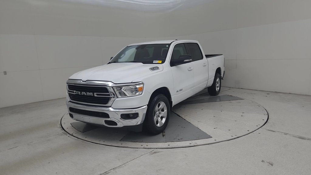 Used 2021 RAM 1500 Big Horn RWD image 7