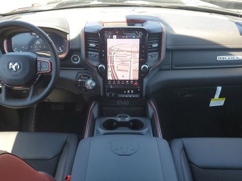 New 2026 RAM 1500 Rebel w/ Rebel Level 1 Equipment Group image 11