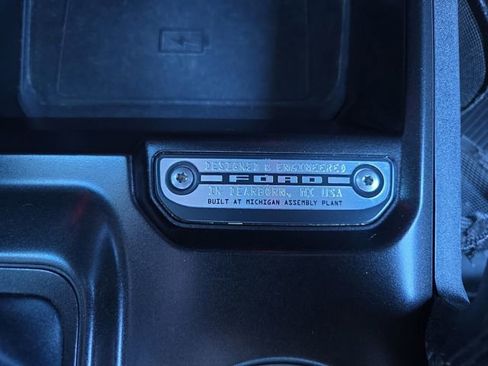 Used 2021 Ford Bronco Outer Banks w/ Sasquatch Package image 25