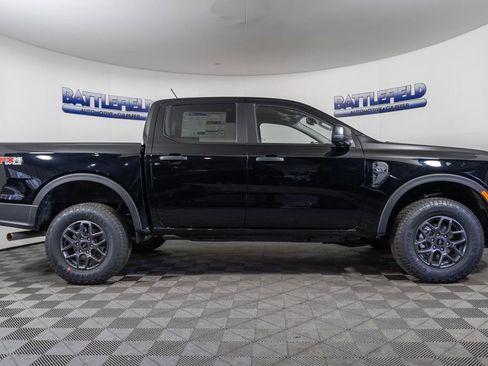 New 2026 Ford Ranger XLT AWD/4WD image 10