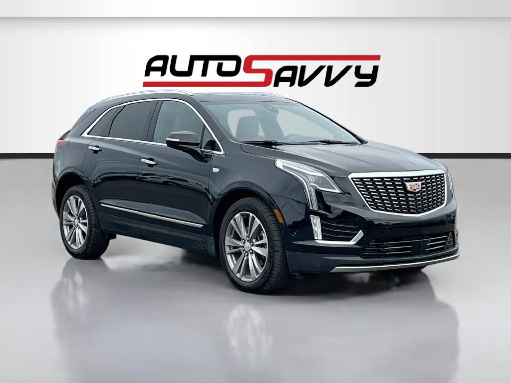 Used 2026 Cadillac XT5 Premium Luxury w/ Driver Assist Package AWD/4WD image 1