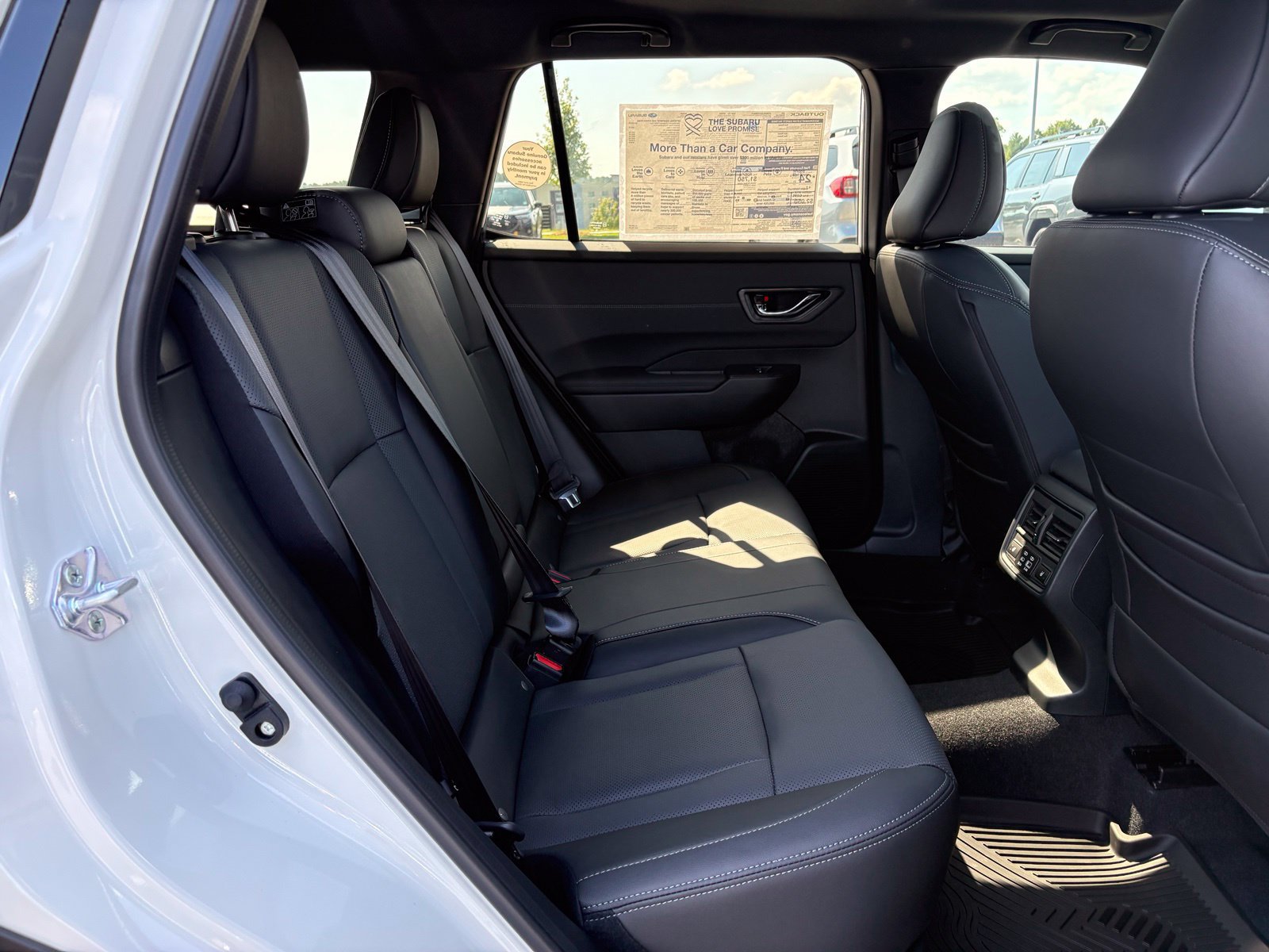 New 2026 Subaru Outback Touring XT AWD/4WD image 31