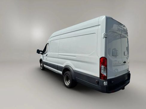 Used 2018 Ford Transit 350 148 High Roof Extended DRW RWD image 9