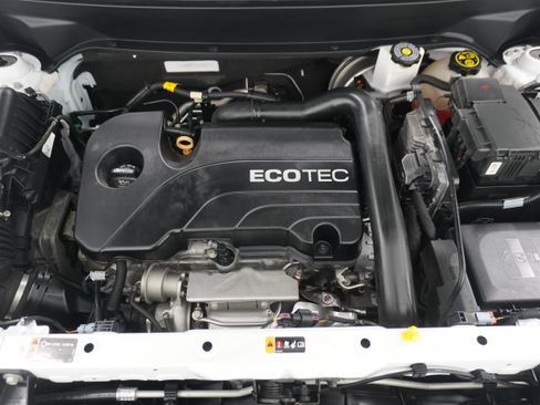 Used 2018 Chevrolet Equinox Premier FWD image 29