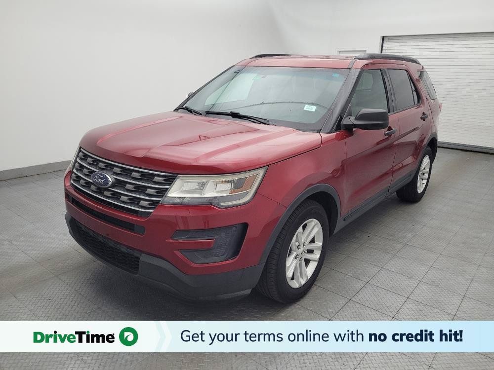 Used 2016 Ford Explorer FWD image 1