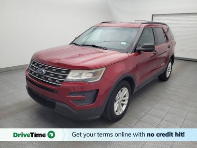 Used 2016 Ford Explorer FWD