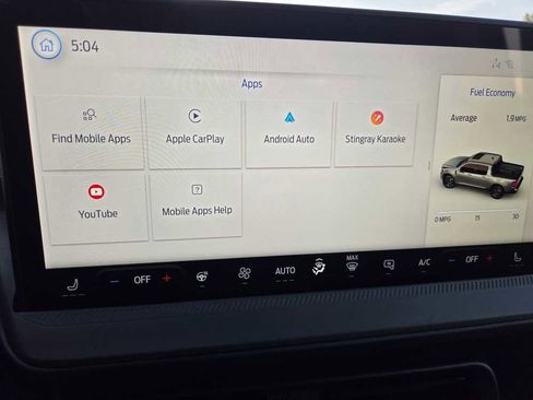 New 2026 Ford Maverick Lariat w/ Black Appearance Package image 43