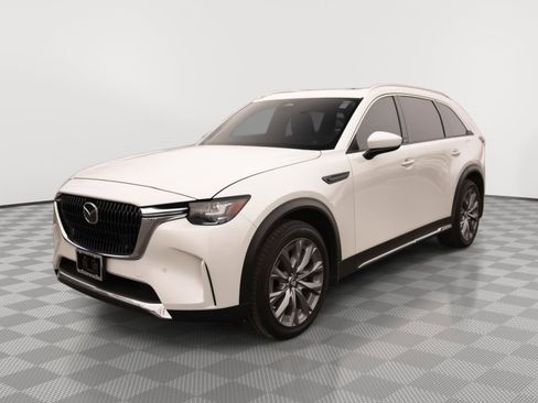 Used 2024 MAZDA CX-90 3.3 Turbo w/ Premium Package image 20