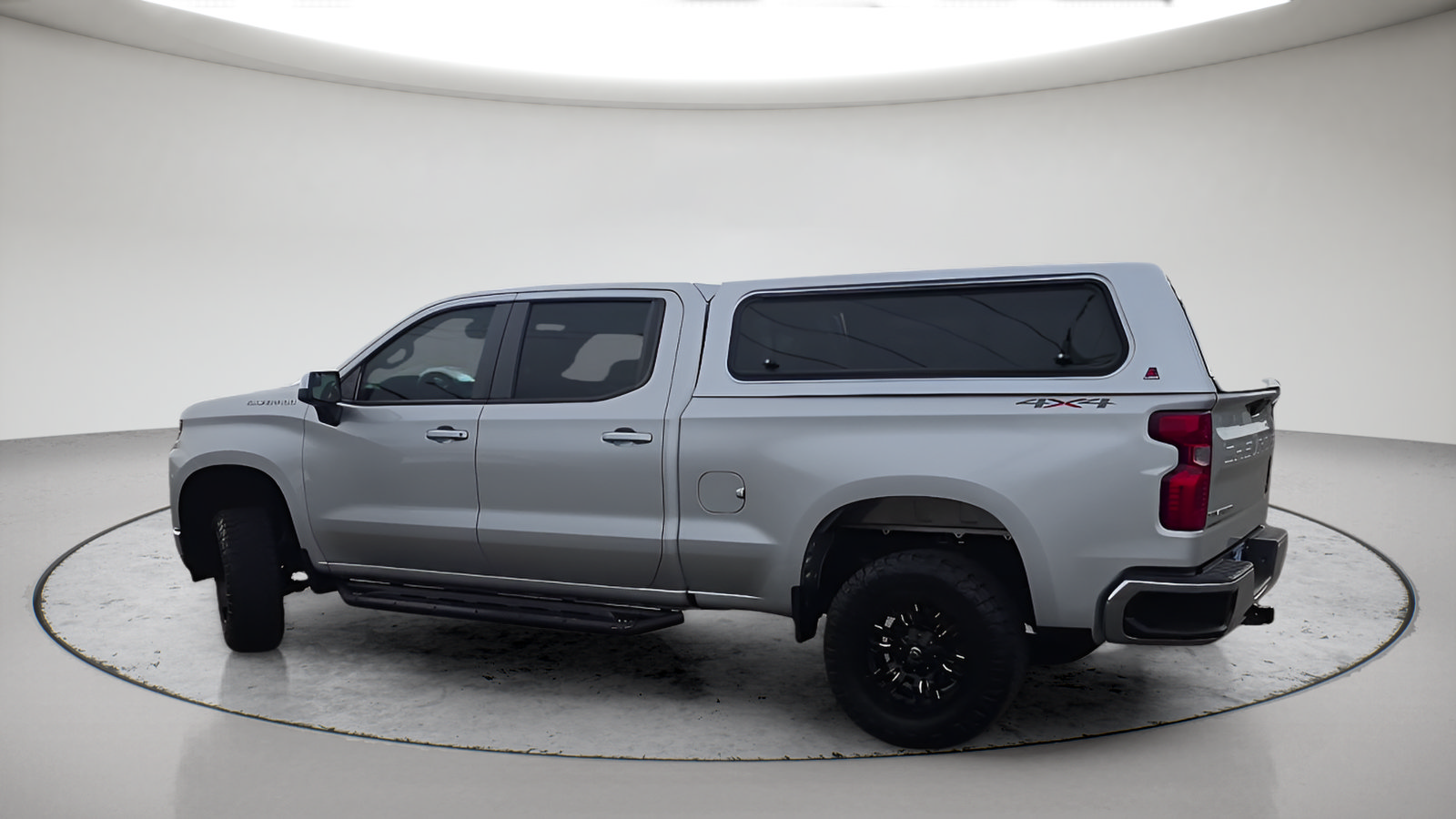 Used 2020 Chevrolet Silverado 1500 LT w/ All-Star Edition AWD/4WD image 10