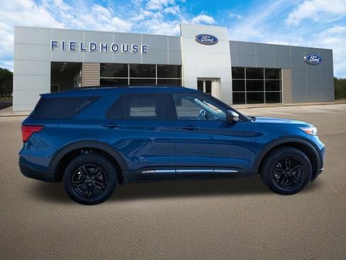 Used 2023 Ford Explorer XLT w/ Equipment Group 202A image 11
