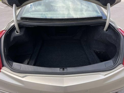 Used 2015 Cadillac CTS Luxury RWD image 11