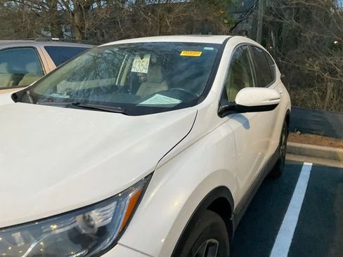 Used 2021 Honda CR-V EX-L image 11