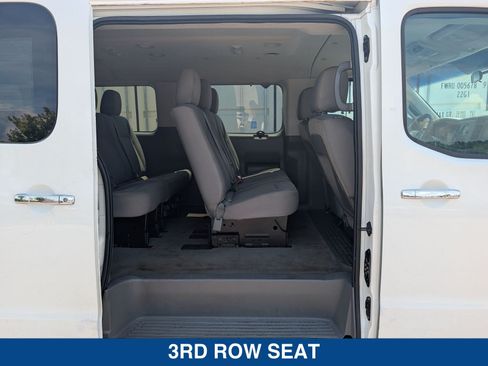Used 2013 Nissan NV 3500 SV w/ Technology Pkg RWD image 15