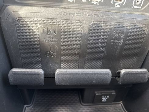 Used 2025 RAM 1500 Tungsten w/ Bed Utility Group image 15