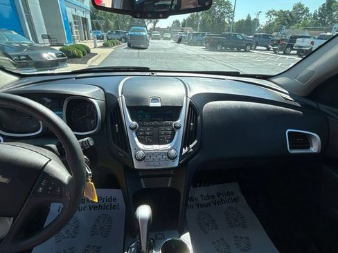 Certified 2014 Chevrolet Equinox LS FWD image 9