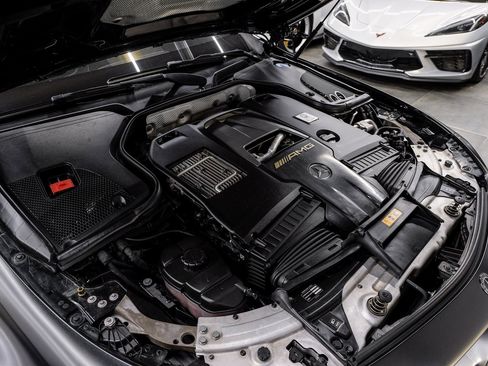 Used 2019 Mercedes-Benz E 63 AMG S image 66