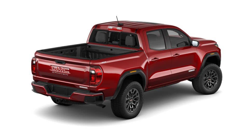 New 2026 GMC Canyon Elevation w/ Convenience Package AWD/4WD image 39