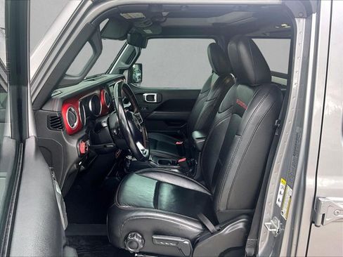 Used 2020 Jeep Gladiator Rubicon AWD/4WD image 27
