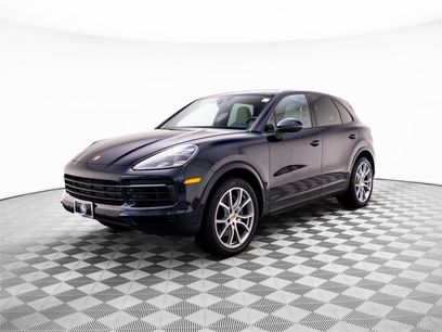 Certified 2021 Porsche Cayenne