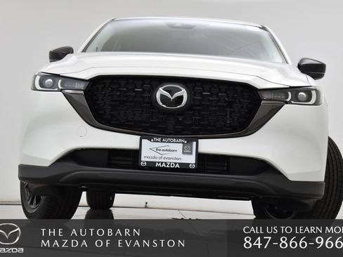 New 2025 MAZDA CX-5 Carbon Edition image 5
