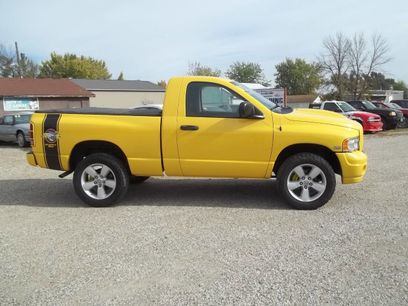 Used 2005 Dodge Ram 1500 Truck SLT w/ Rumblebee Group