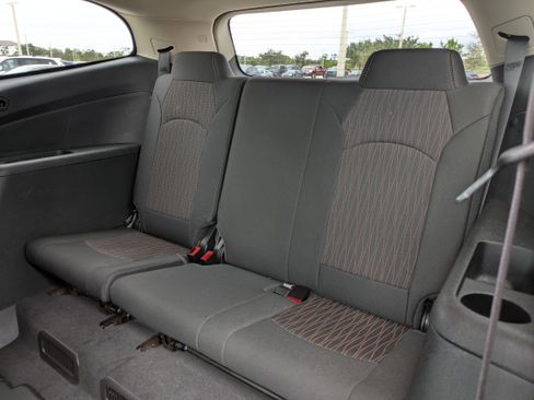 Used 2017 Chevrolet Traverse LT w/ LPO, 'HIT The Road' Package image 14