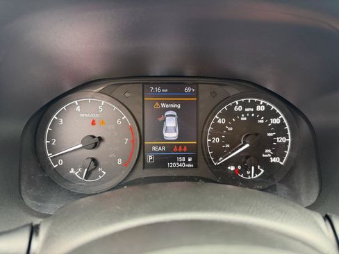 Used 2023 Nissan Altima 2.5 S FWD image 22