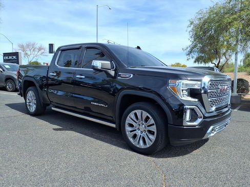 Used 2022 GMC Sierra 1500 Denali w/ Denali Reserve Package image 3
