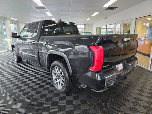 Certified 2026 Toyota Tundra 1794 Edition AWD/4WD image 5