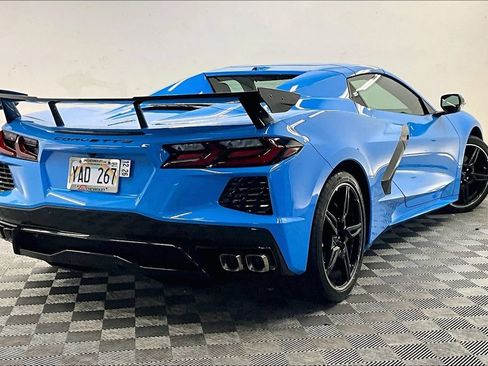 Used 2025 Chevrolet Corvette Stingray Preferred Conv w/ 2LT RWD image 12
