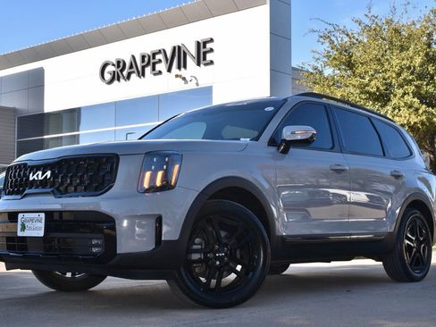 Used 2024 Kia Telluride SX X-Line image 1