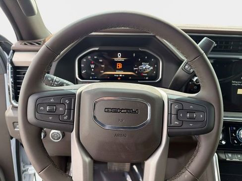 New 2026 GMC Sierra 2500 Denali w/ Denali Reserve Package AWD/4WD image 24