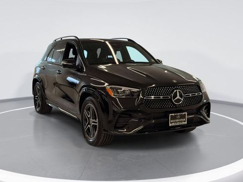 Certified 2026 Mercedes-Benz GLE 350 4MATIC image 3
