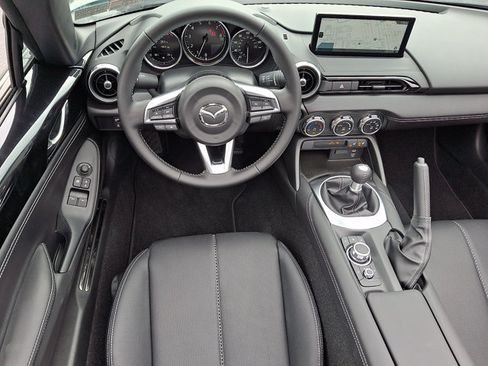 New 2026 MAZDA MX-5 Miata Grand Touring RWD image 8