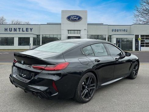 Used 2022 BMW M8 Gran Coupe xDrive Competition w/ M Driver's Package image 7