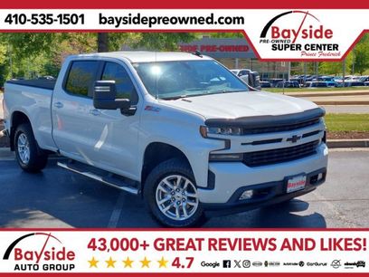 Used 2020 Chevrolet Silverado 1500 RST