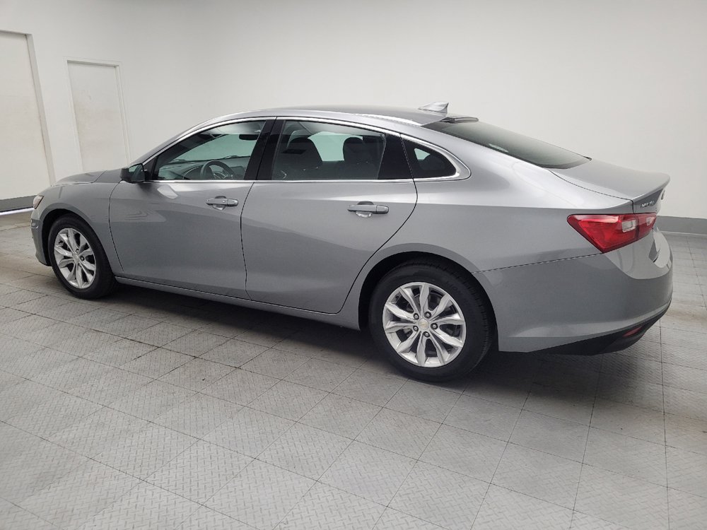 Used 2023 Chevrolet Malibu LT FWD image 3
