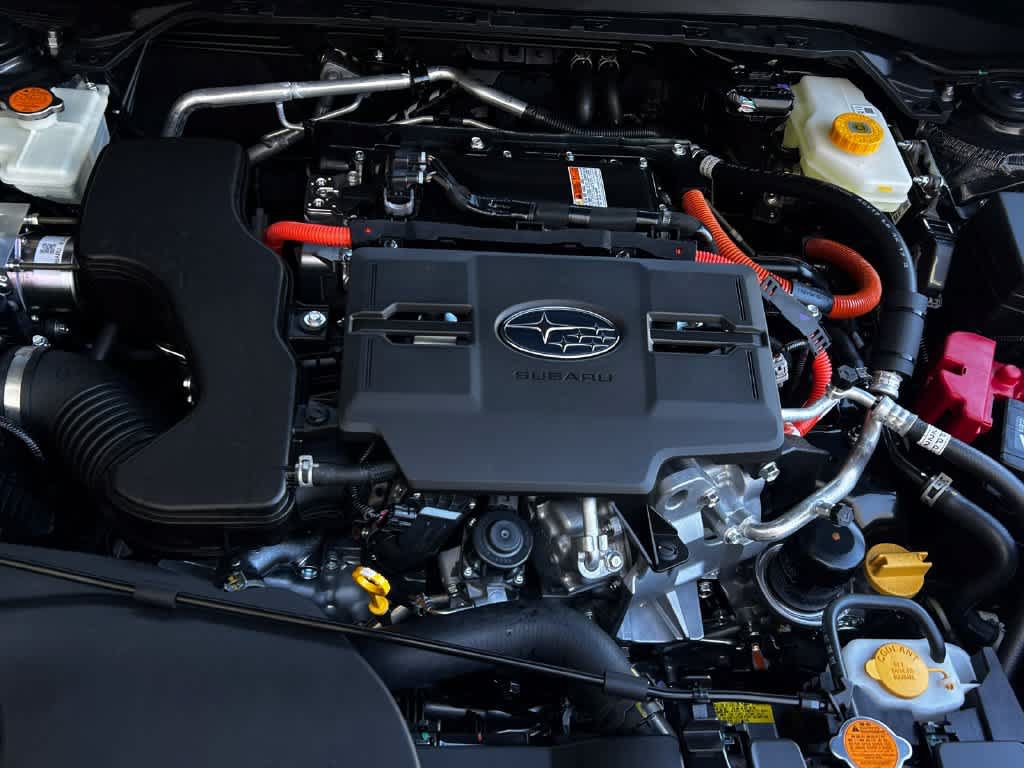 New 2026 Subaru Forester Touring AWD/4WD image 9