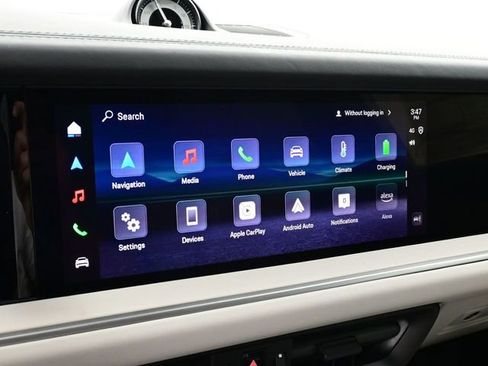 New 2026 Porsche Cayenne S AWD/4WD image 13